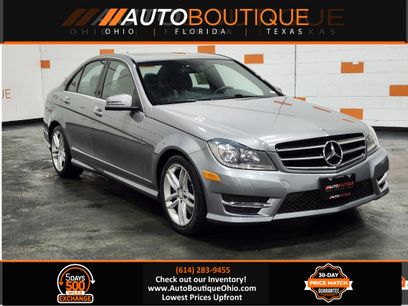Used 2014 Mercedes-Benz C 300 Sport