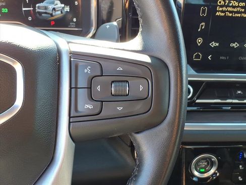 Certified 2022 GMC Sierra 1500 SLT w/ SLT Convenience Package image 22