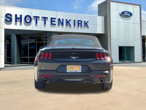 Certified 2024 Ford Mustang Premium RWD image 7