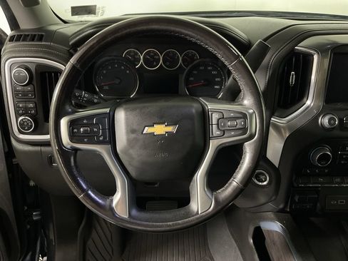 Used 2022 Chevrolet Silverado 1500 LTZ AWD/4WD image 24