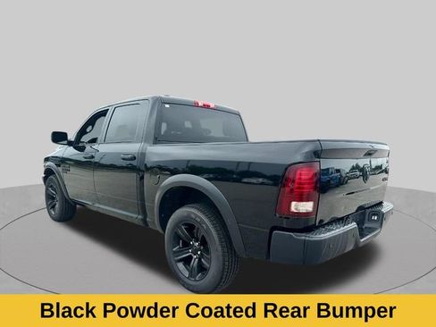 Used 2024 RAM 1500 Warlock AWD/4WD image 8