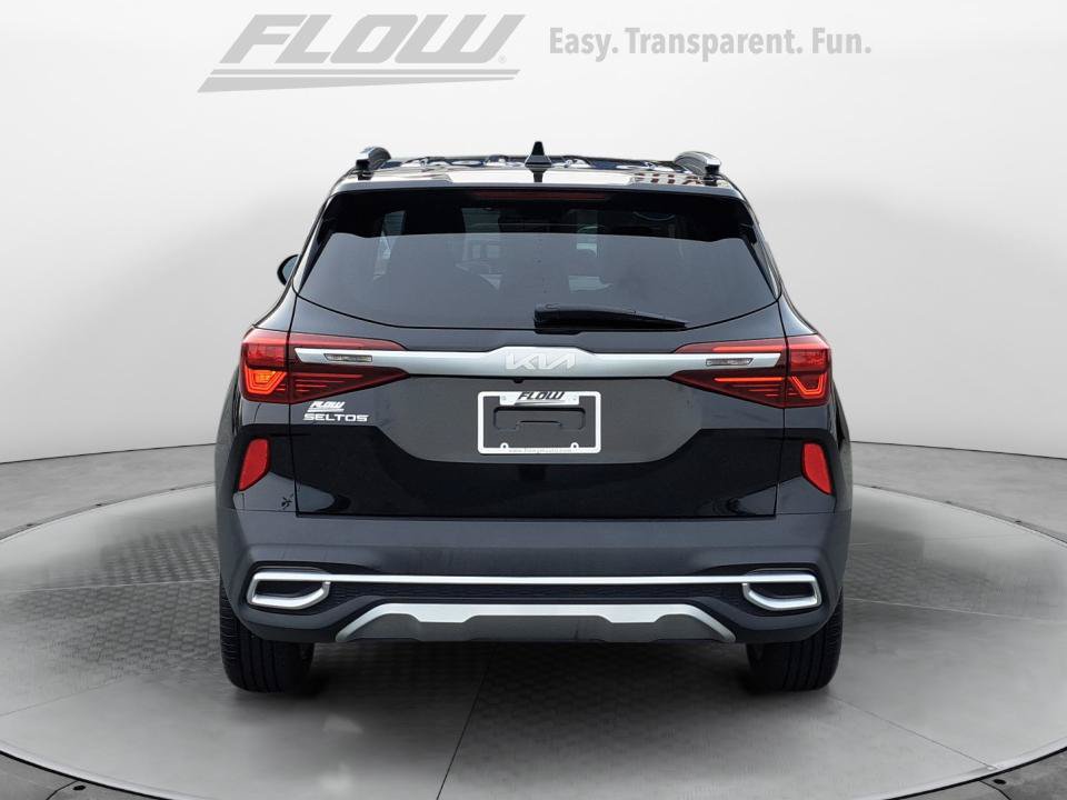 Used 2023 Kia Seltos S FWD image 8