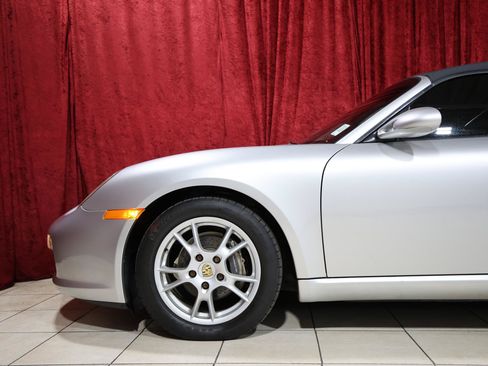 Used 2005 Porsche Boxster RWD image 6
