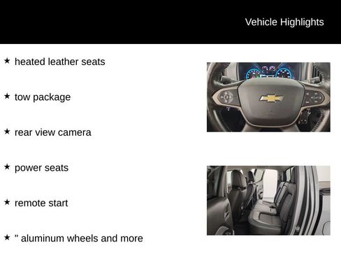 Used 2018 Chevrolet Colorado Z71 AWD/4WD image 10