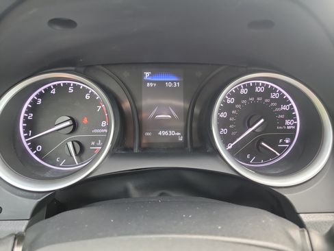 Used 2024 Toyota Camry LE FWD image 31
