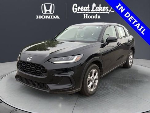 Certified 2024 Honda HR-V LX image 2