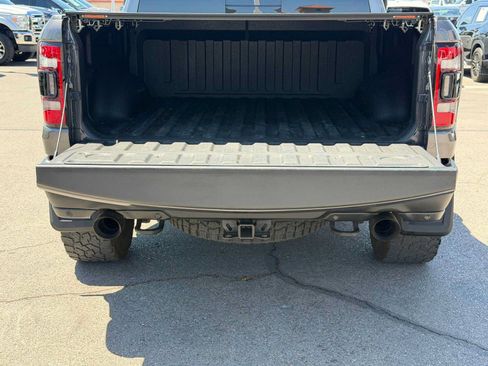 Used 2022 RAM 1500 TRX w/ TRX Level 2 Equipment Group AWD/4WD image 33