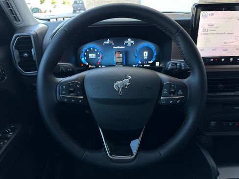 New 2025 Ford Bronco Sport Outer Banks w/ Outer Banks Tech Package+ image 34