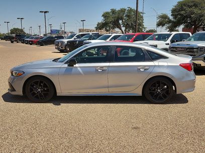 Used 2024 Honda Civic Sport