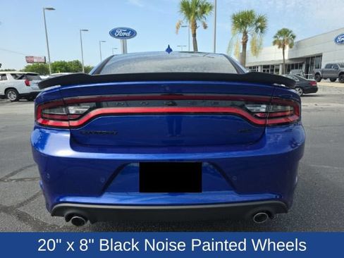 Used 2022 Dodge Charger GT w/ Blacktop Package RWD image 6