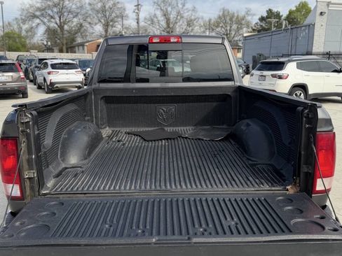 Used 2014 RAM 1500 Classic SLT w/ Trailer Tow Group image 7