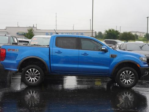 Used 2021 Ford Ranger Lariat w/ Equipment Group 501A High AWD/4WD image 5