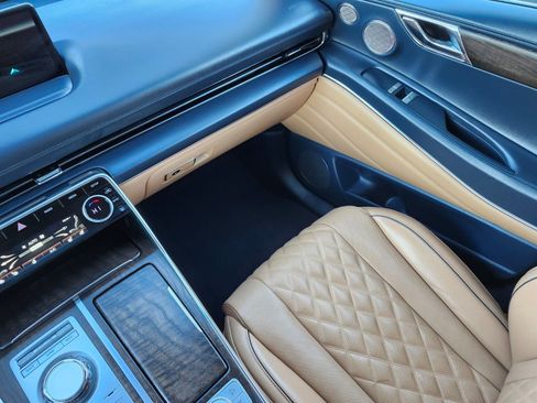 Used 2023 Genesis GV80 3.5T w/ Prestige Package image 15