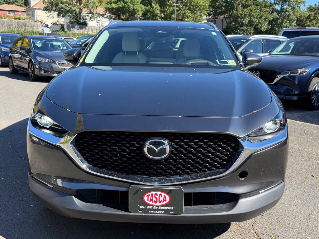 Certified 2024 MAZDA CX-30 AWD 2.5 S w/ Premium Package image 3