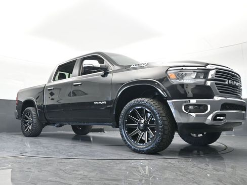 Used 2022 RAM 1500 Laramie image 68