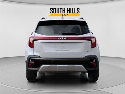 New 2026 Kia Seltos SX w/ SX Sunroof Package image 5