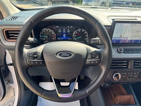 Used 2024 Ford Maverick Lariat AWD/4WD image 56