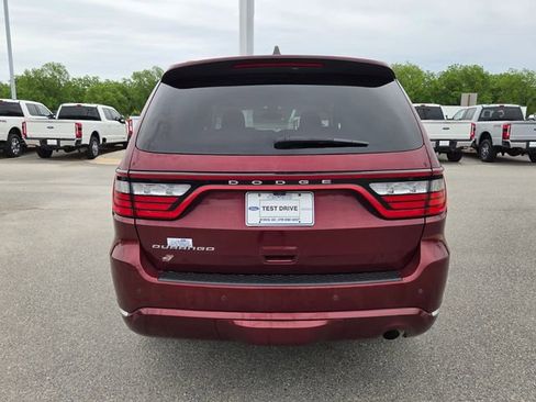 Used 2022 Dodge Durango SXT w/ Trailer Tow Group IV AWD/4WD image 11