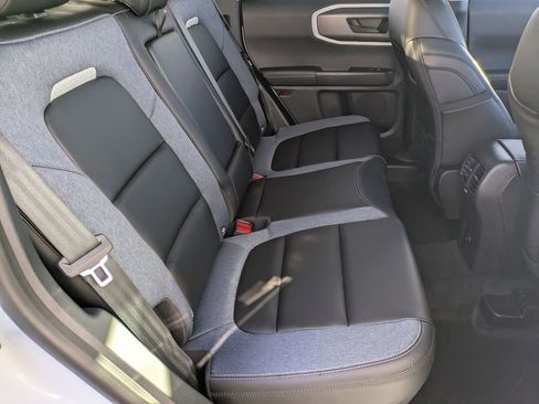 New 2025 Ford Bronco Sport Outer Banks AWD/4WD image 18
