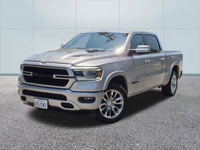 Used 2022 RAM 1500 Laramie w/ Sport Appearance Package