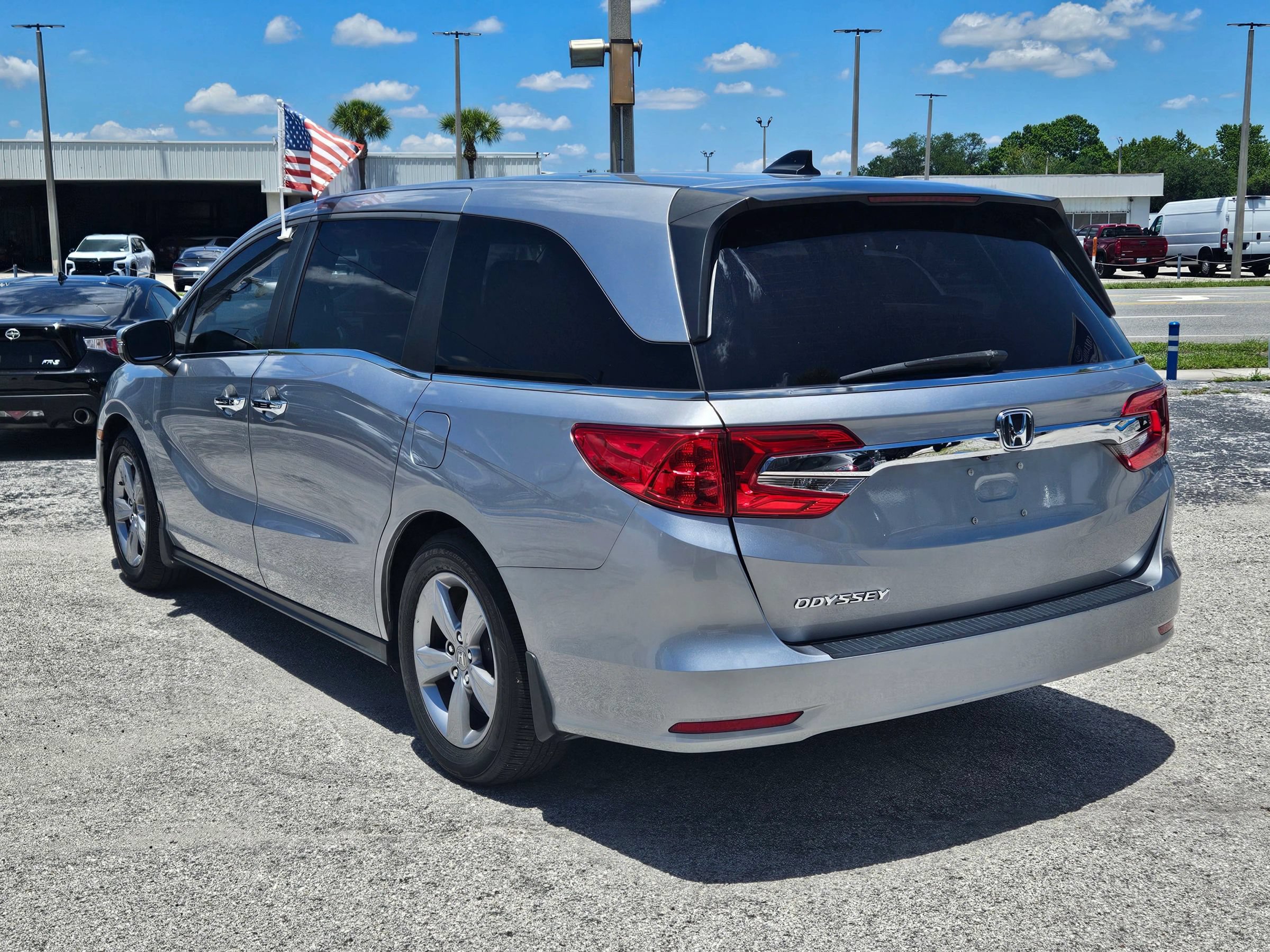 Used 2019 Honda Odyssey EX-L image 5
