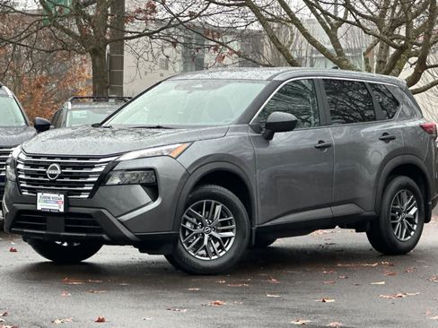 New 2026 Nissan Rogue S image 1