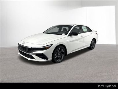 Certified 2025 Hyundai Elantra Sport
