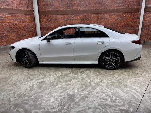 Used 2025 Mercedes-Benz CLA 250 4MATIC image 2