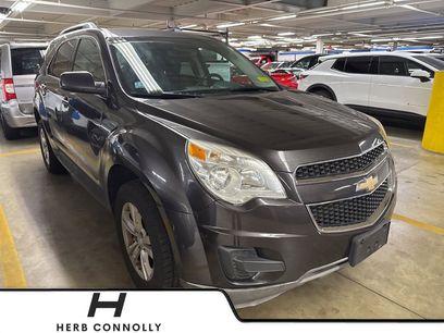 Used 2015 Chevrolet Equinox LT w/ Driver Convenience Package