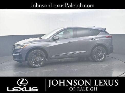 Used 2021 Acura RDX A-Spec image 2