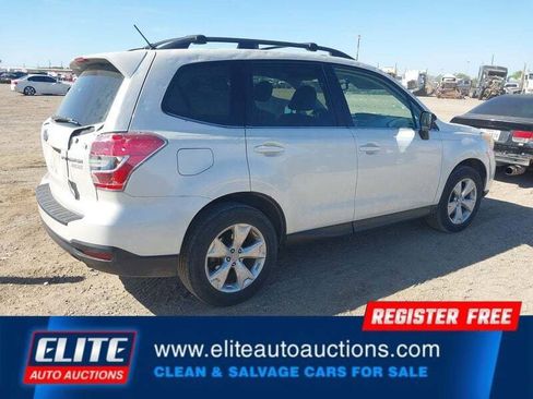 Used 2015 Subaru Forester 2.5i Limited AWD/4WD image 7