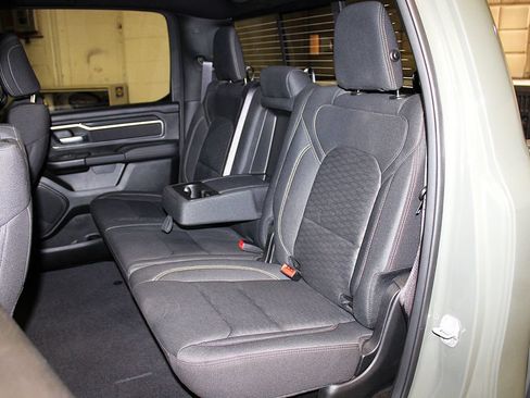 Used 2026 RAM 1500 Big Horn AWD/4WD image 29