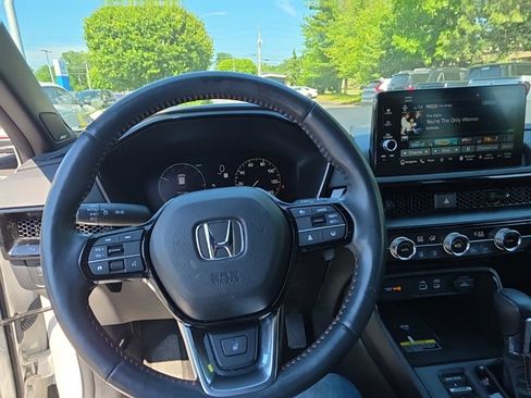 Certified 2023 Honda CR-V Sport Touring image 21