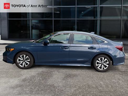 Used 2026 Honda Civic LX image 3