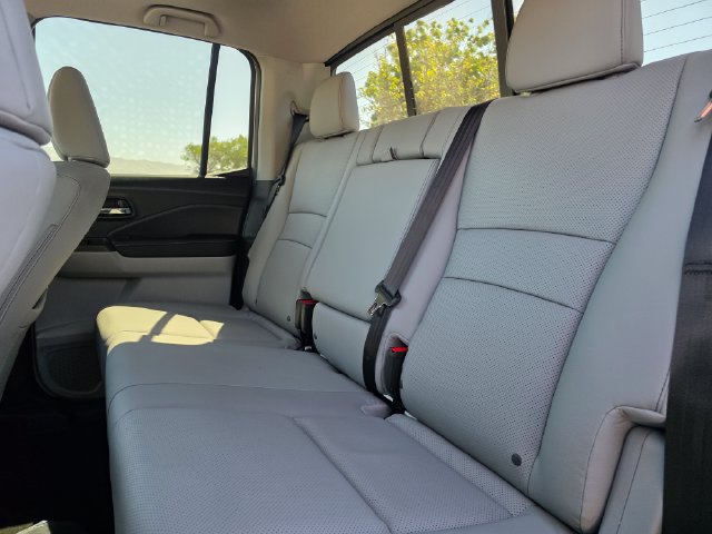 New 2026 Honda Ridgeline RTL image 16