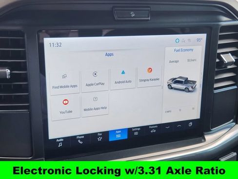 Used 2025 Ford F150 STX w/ Equipment Group 201A FX4 AWD/4WD image 17