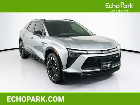 Used 2024 Chevrolet Blazer EV RS AWD/4WD image 1