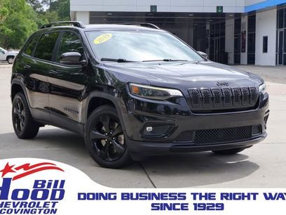 Used 2019 Jeep Cherokee Latitude Plus