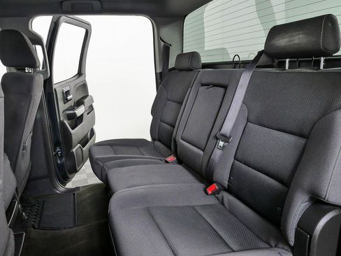 Used 2017 Chevrolet Silverado 1500 LT w/ All Star Edition RWD image 18