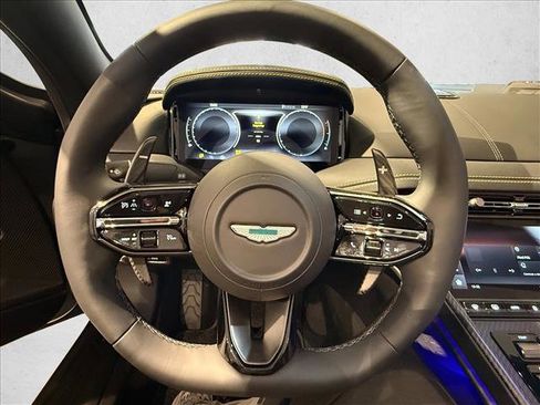 New 2026 Aston Martin DB12 Convertible RWD image 16
