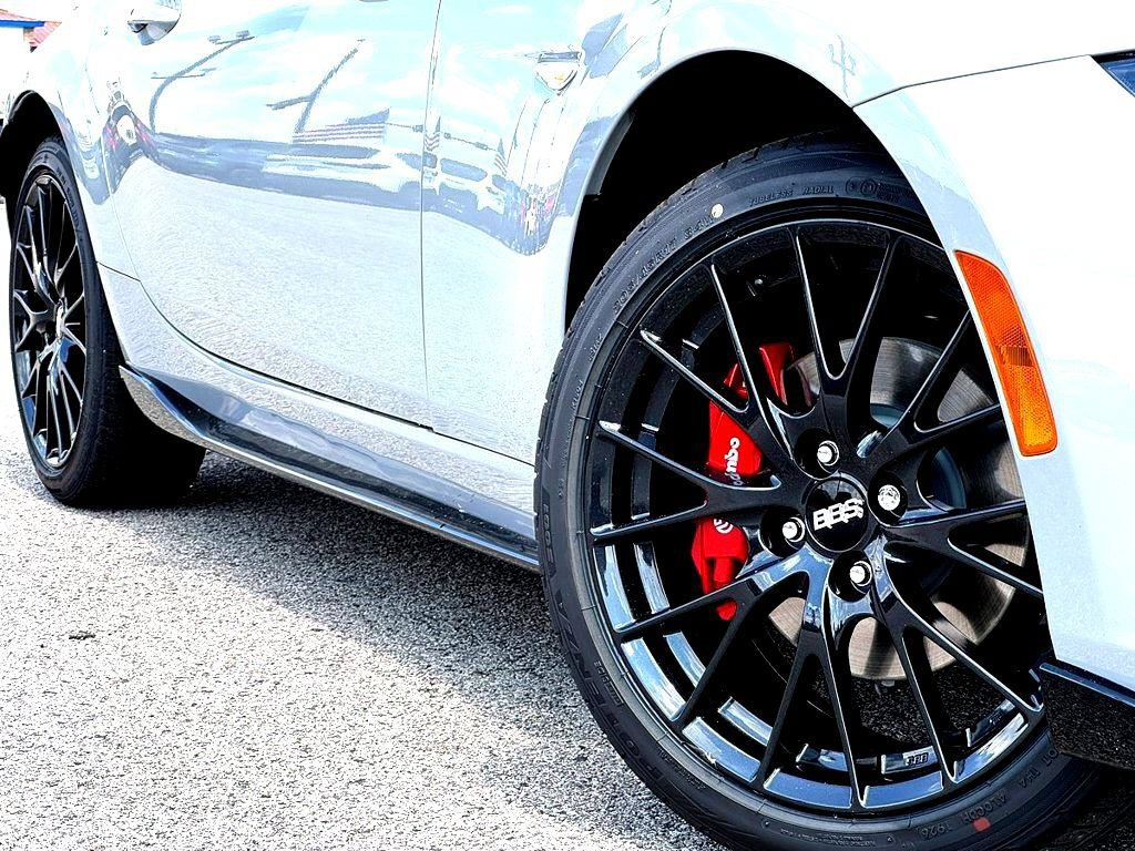 New 2026 MAZDA MX-5 Miata Club w/ Brembo/BBS/Recaro Package RWD image 2