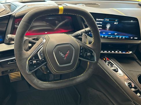 New 2026 Chevrolet Corvette Stingray Premium Cpe w/ Z51 Performance Package image 12