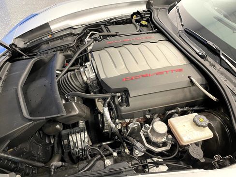 Used 2015 Chevrolet Corvette Stingray Convertible w/ 3LT Preferred Equipment Group image 26