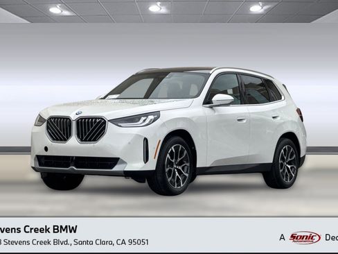 Used 2026 BMW X3 xDrive30i w/ Premium Package AWD/4WD image 1