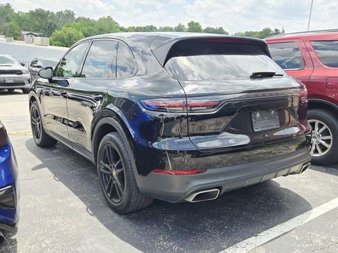 Used 2019 Porsche Cayenne AWD/4WD image 3