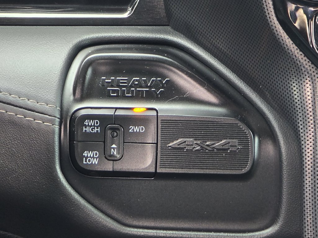 Used 2022 RAM 2500 Limited AWD/4WD image 39