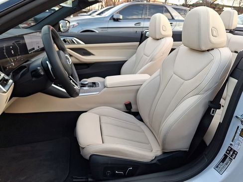 Certified 2025 BMW 440i xDrive M440i xDrive w/ Premium Package image 11