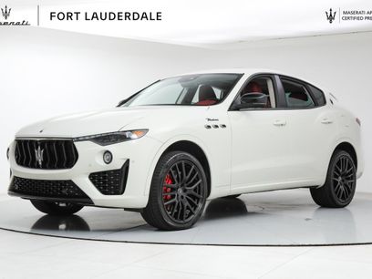 Certified 2023 Maserati Levante Modena