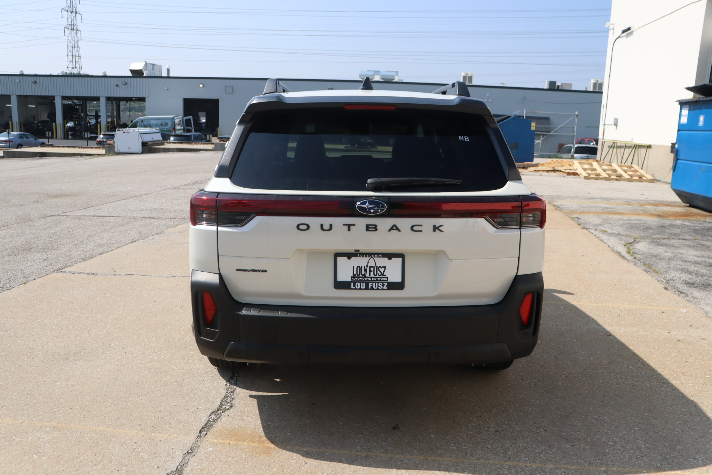 New 2026 Subaru Outback Limited XT AWD/4WD image 6