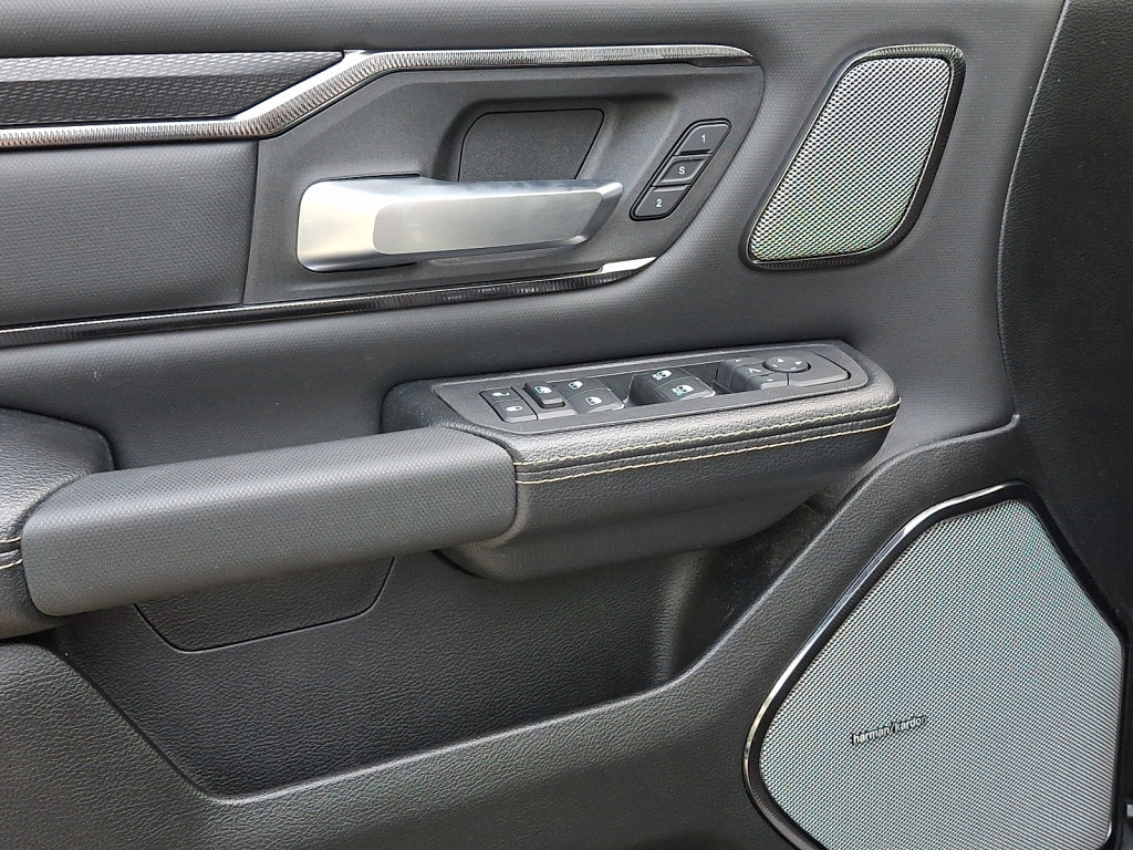 Used 2025 RAM 1500 Rebel w/ Rebel Level 2 Equipment Group AWD/4WD image 19